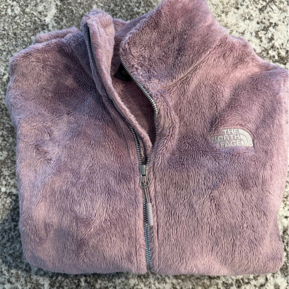 The Northface Women’s Fuzzy Jacket